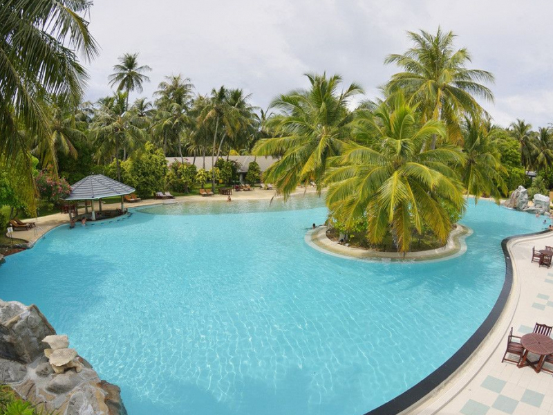 Sun Island Resort by Gusto Travels - Maldives Vibe
