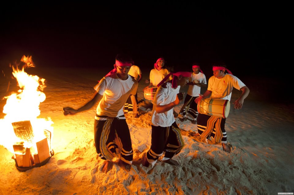 The rich culture of Maldives is yet to explore. the traditional dance (Bodu Beru) is something not to be missed during your holiday in Maldives.
