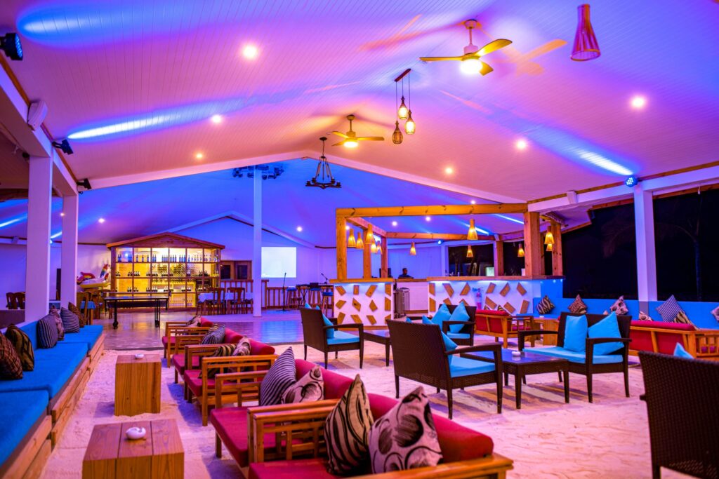 Moodh Bar of South Palm Resort in Addu City