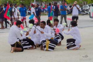 Addu Cultural activities are the most popular activities in the Maldives. Discover how they perform it